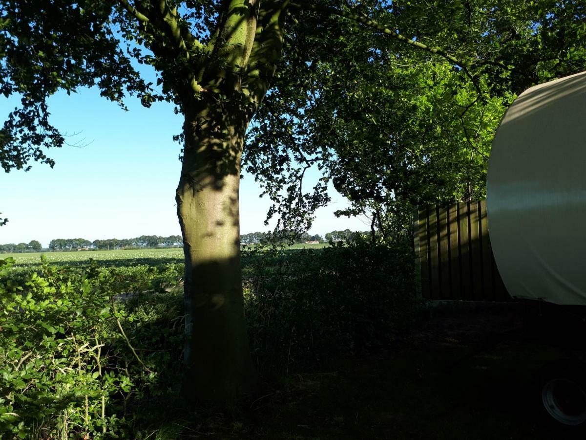 Irish Bowtop Op Het Platteland Huize Ouwervelden Campsite *