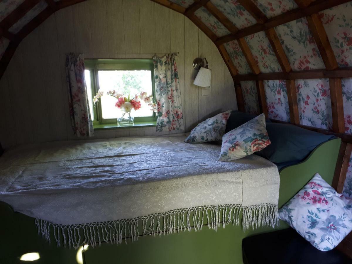 Irish Bowtop Op Het Platteland Huize Ouwervelden Campsite *